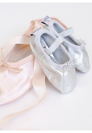 Ballet Baby Slippers - Final Sale