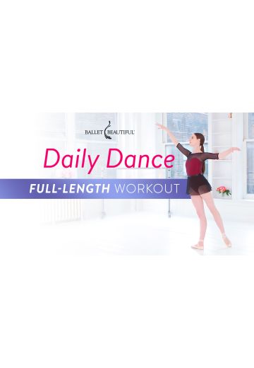 Daily Dance Full-Length Workout