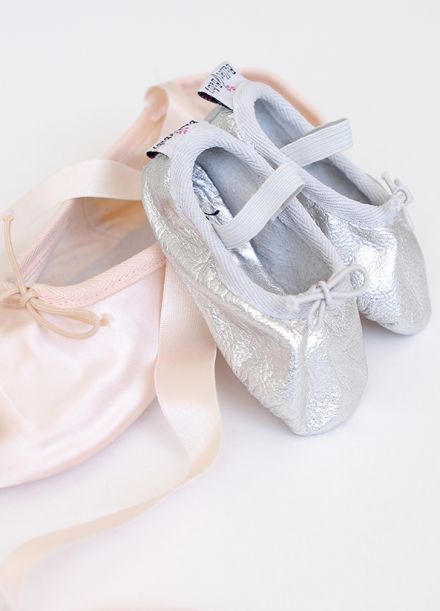 That Ballerina Style: Your Ballet Slipper Look - YouTube