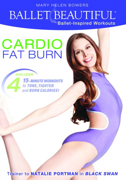 Cardio Fat Burn DVD