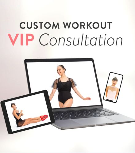 VIP Custom Workout Consultation