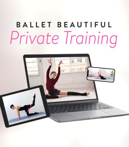 Online Private Training Packages