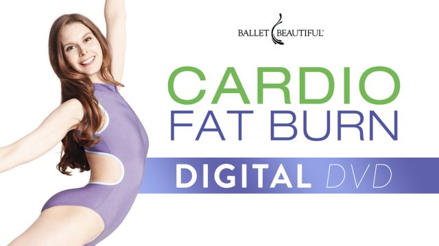 Cardio Fat Burn: Digital DVD!