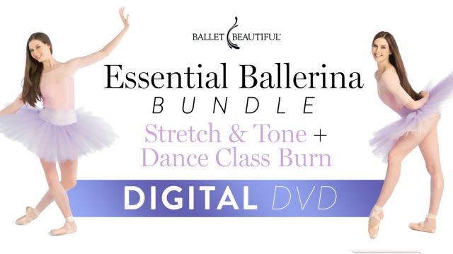 Essential Ballerina Digital DVD Bundle