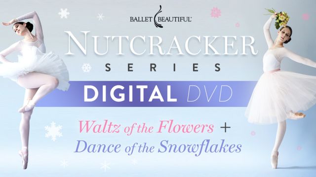Nutcracker Series Acts 1 & 2 Digital DVD Bundle