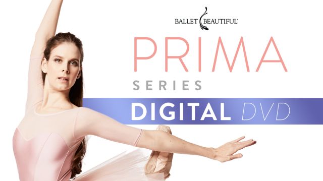 Prima Series: Digital DVD!