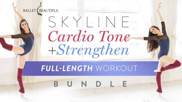 Skyline Cardio Tone + Strengthen Bundle