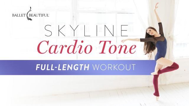 Skyline Cardio Tone Full-Length Workout