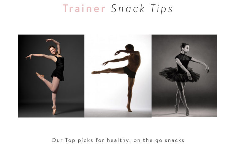 BB Trainer Snack Tips!