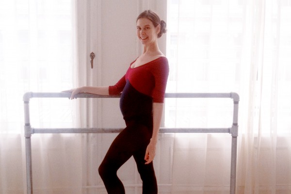 Working out while Pregnant