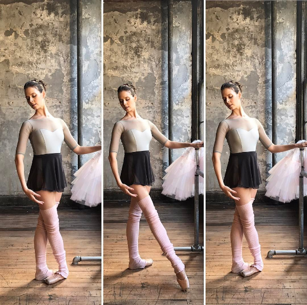 Inside Ballet Basics