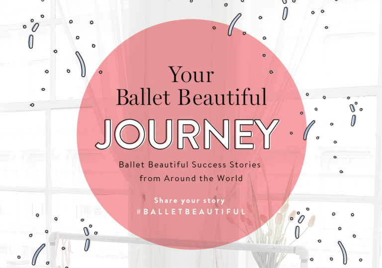 Your Ballet Beautiful Journey