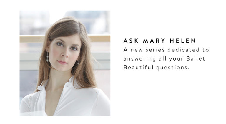 Ask Mary Helen - Part 4