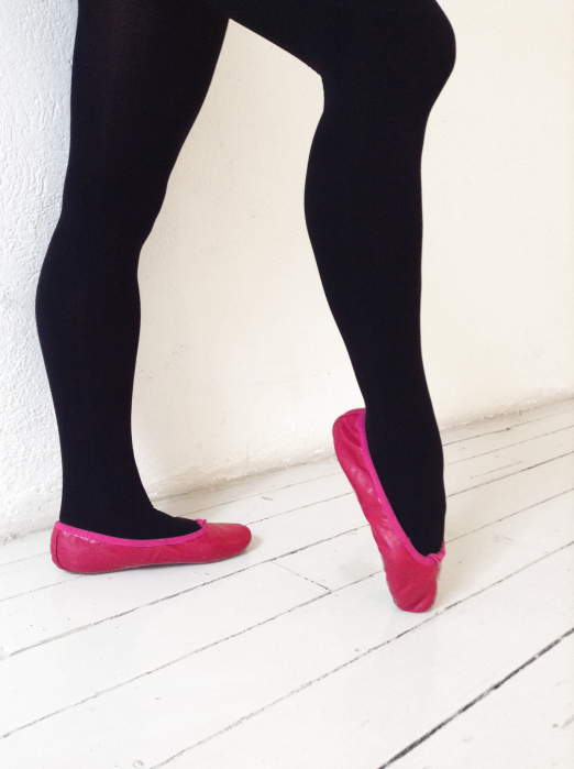 Tights for ballet