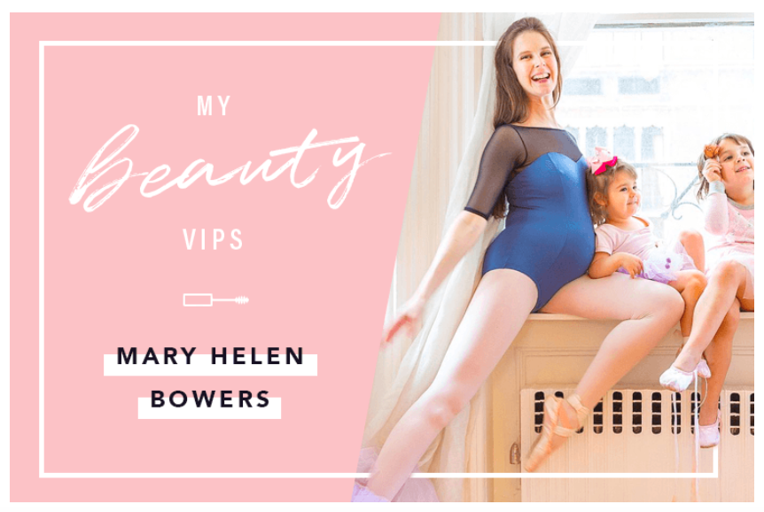 My Beauty VIPs - Mary Helen Bowers