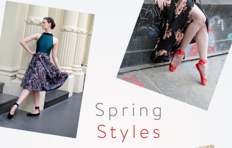 Street Styles for Spring!