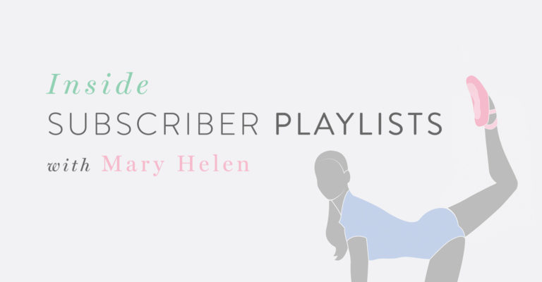 Inside Subscriber Playlists