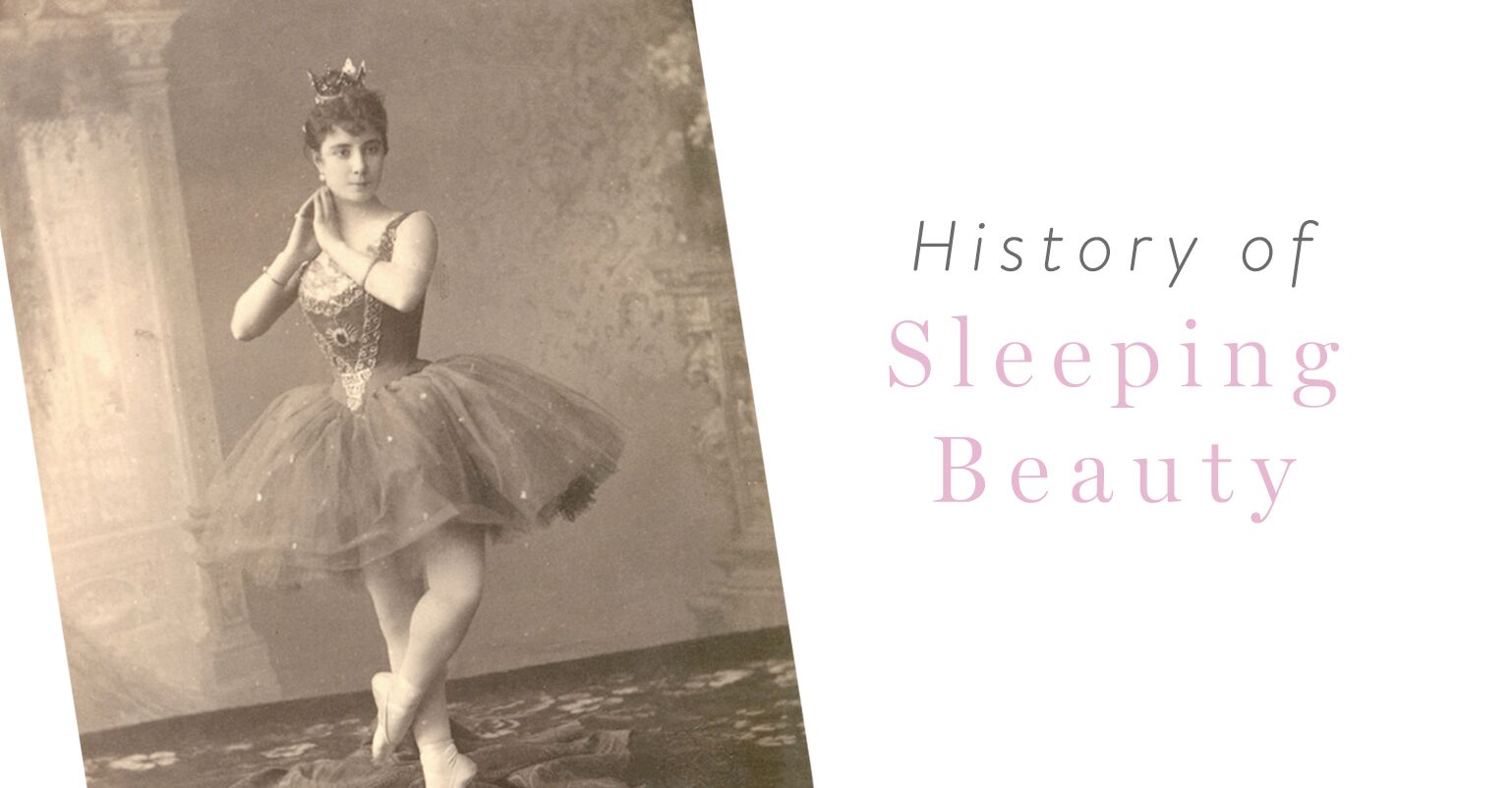 The History of Sleeping Beauty