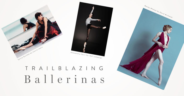 Trailblazing Ballerinas