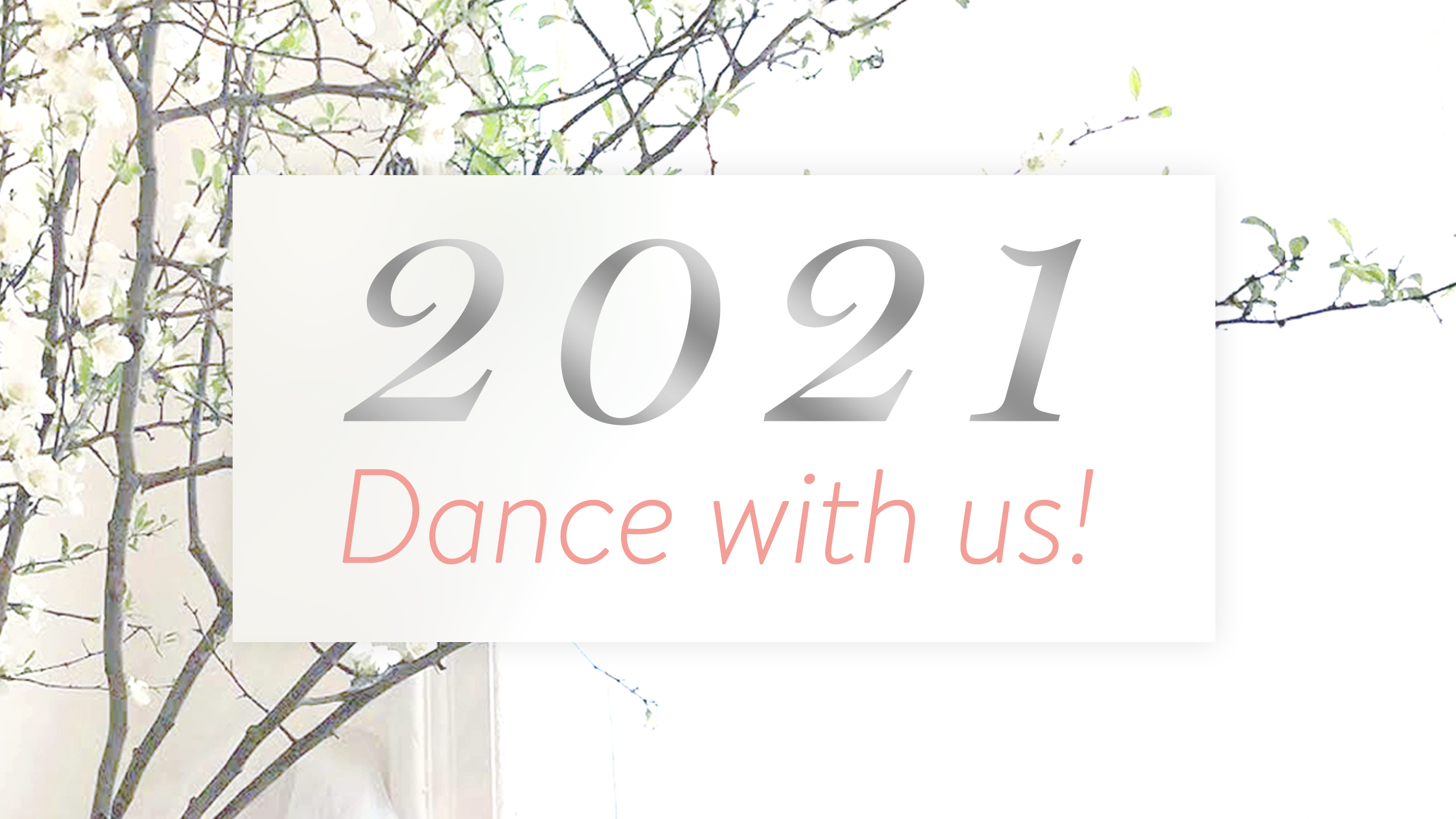 Dance with Us - 2021