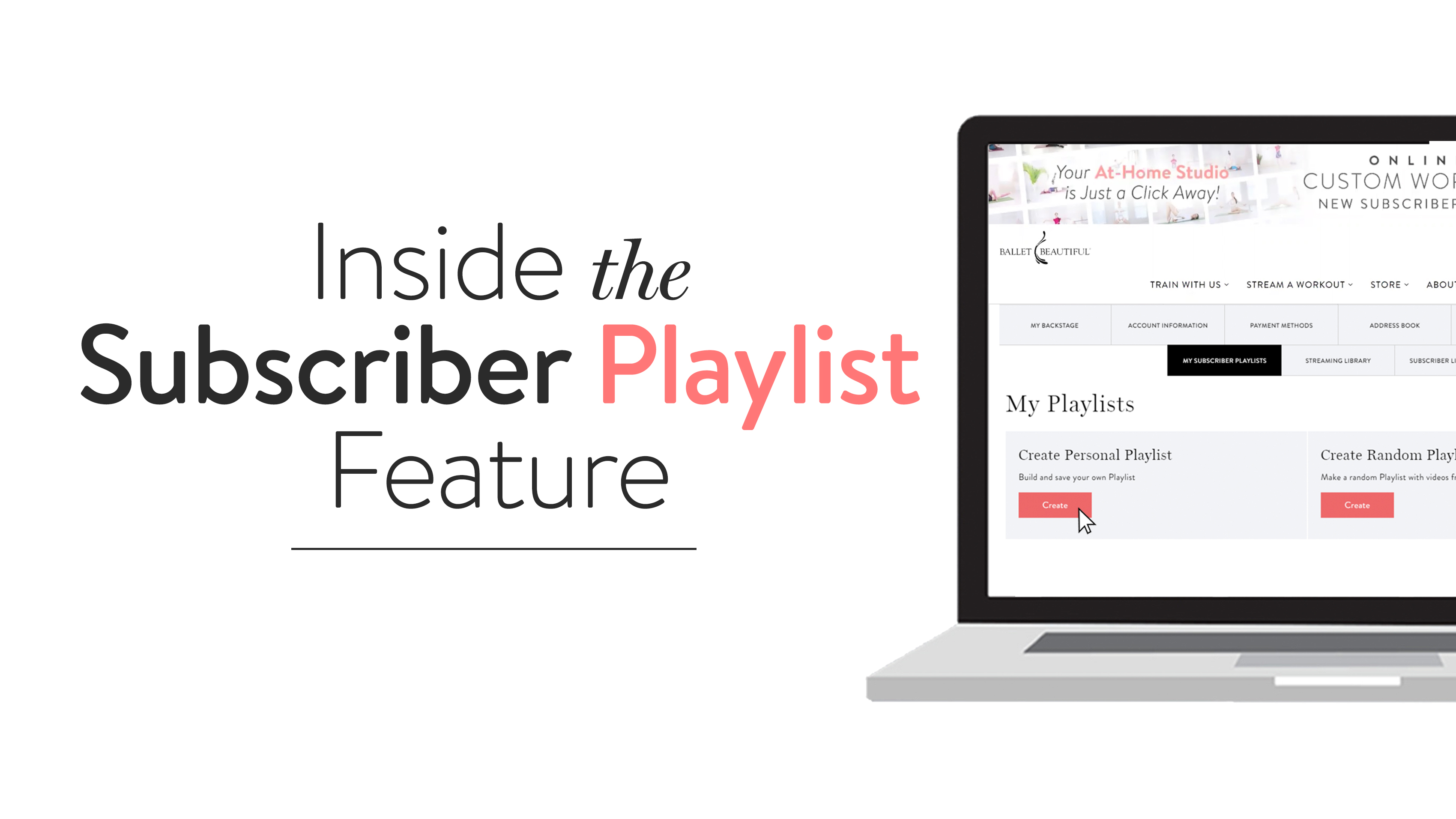 Inside the Subscriber Playlist Feature