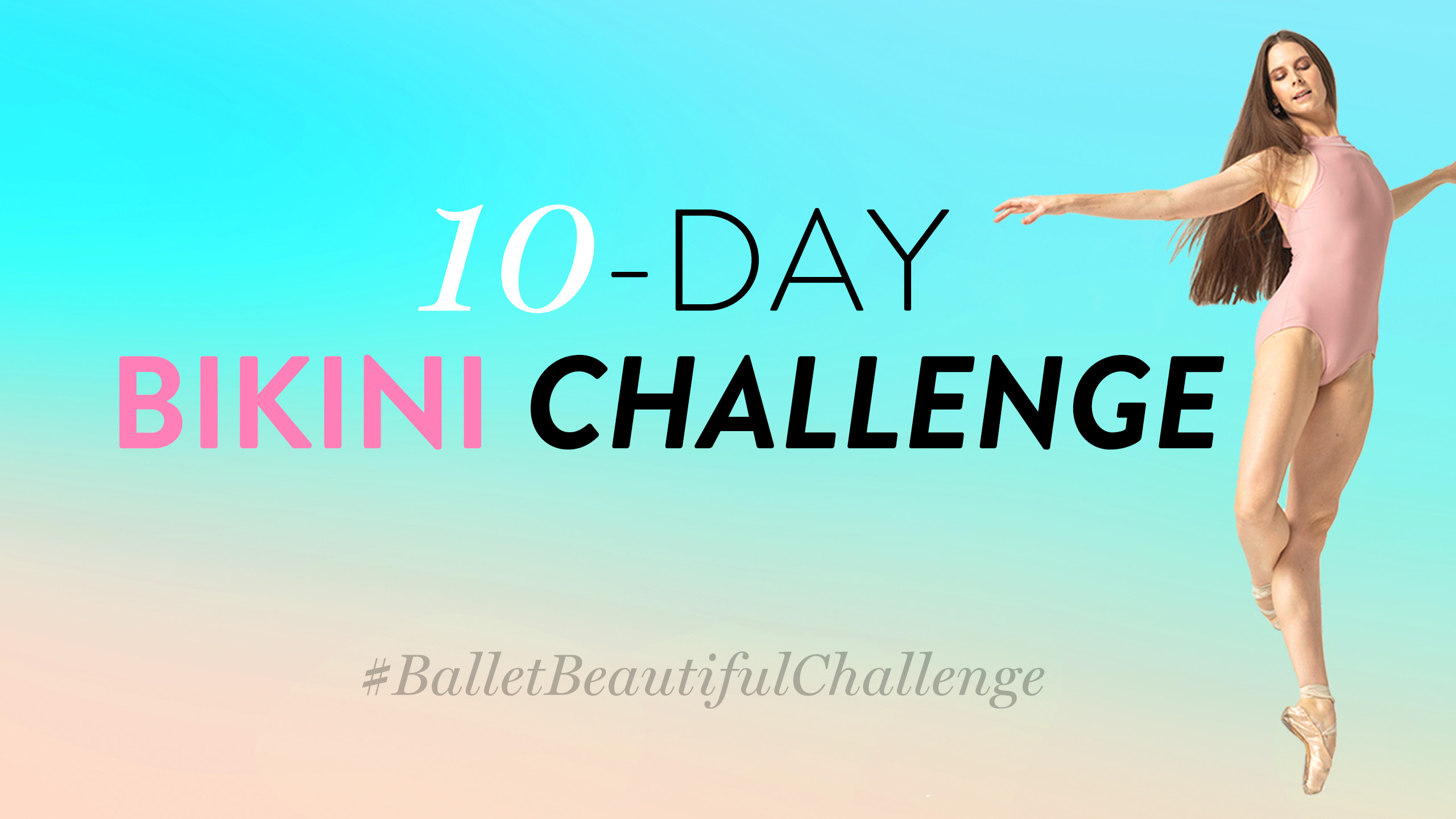 Bikini Challenge!