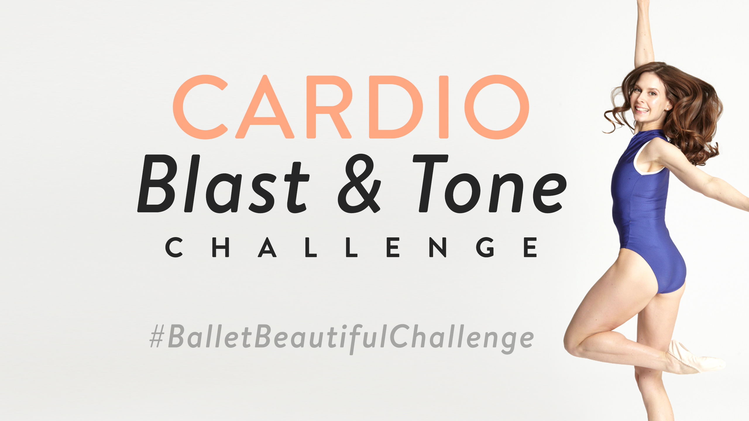 Cardio Blast and Tone Challenge!
