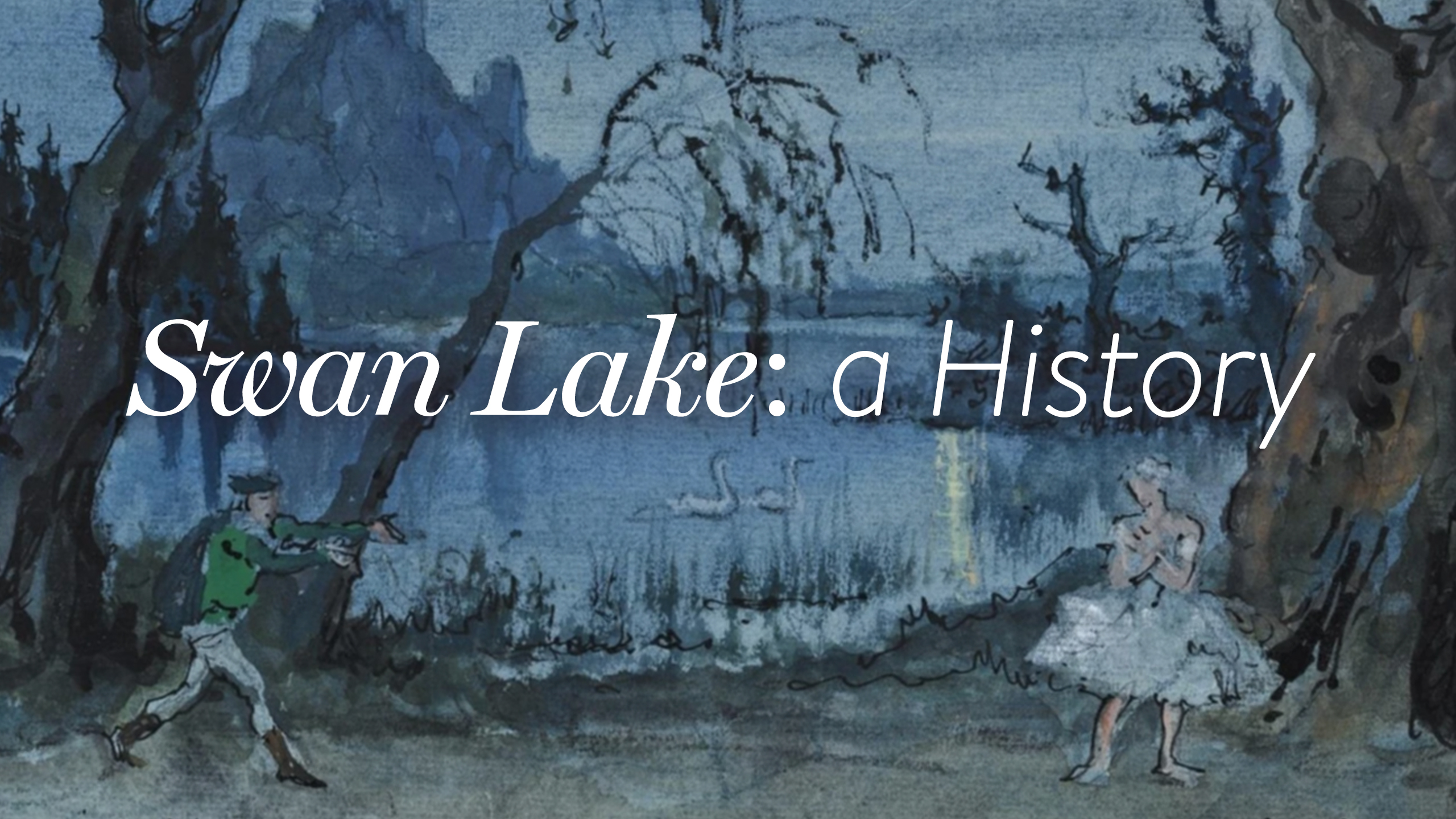 The History of Swan Lake