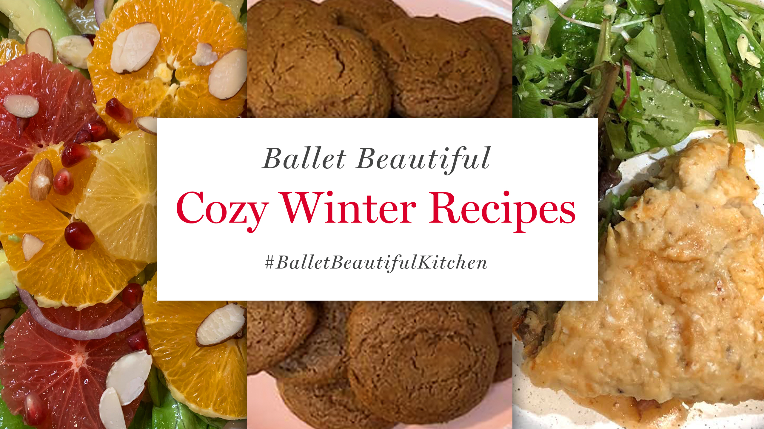Cozy Winter Recipes