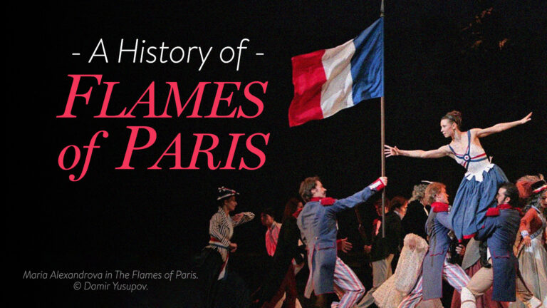 A History of Flames of Paris